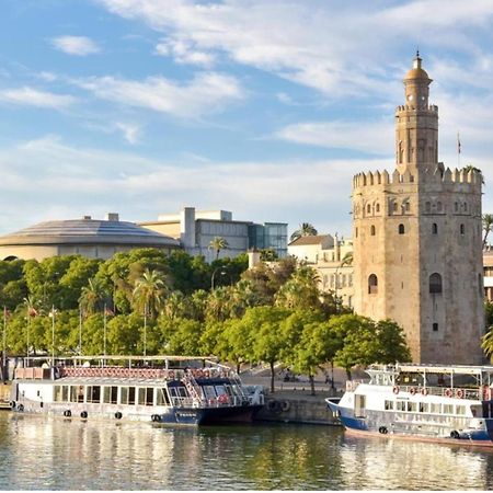 El Tardon, Triana Apartman Sevilla Kültér fotó