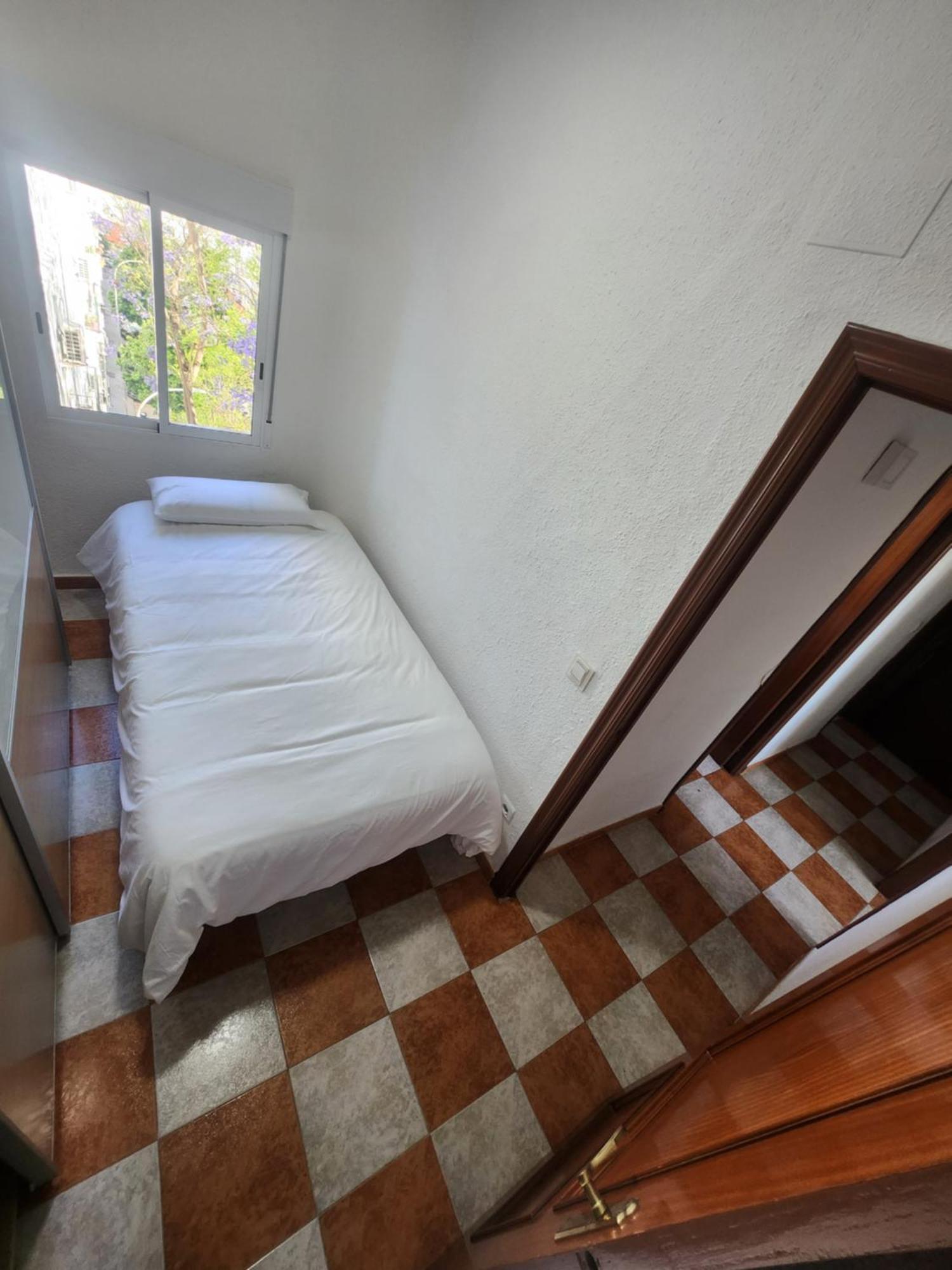 El Tardon, Triana Apartman Sevilla Kültér fotó